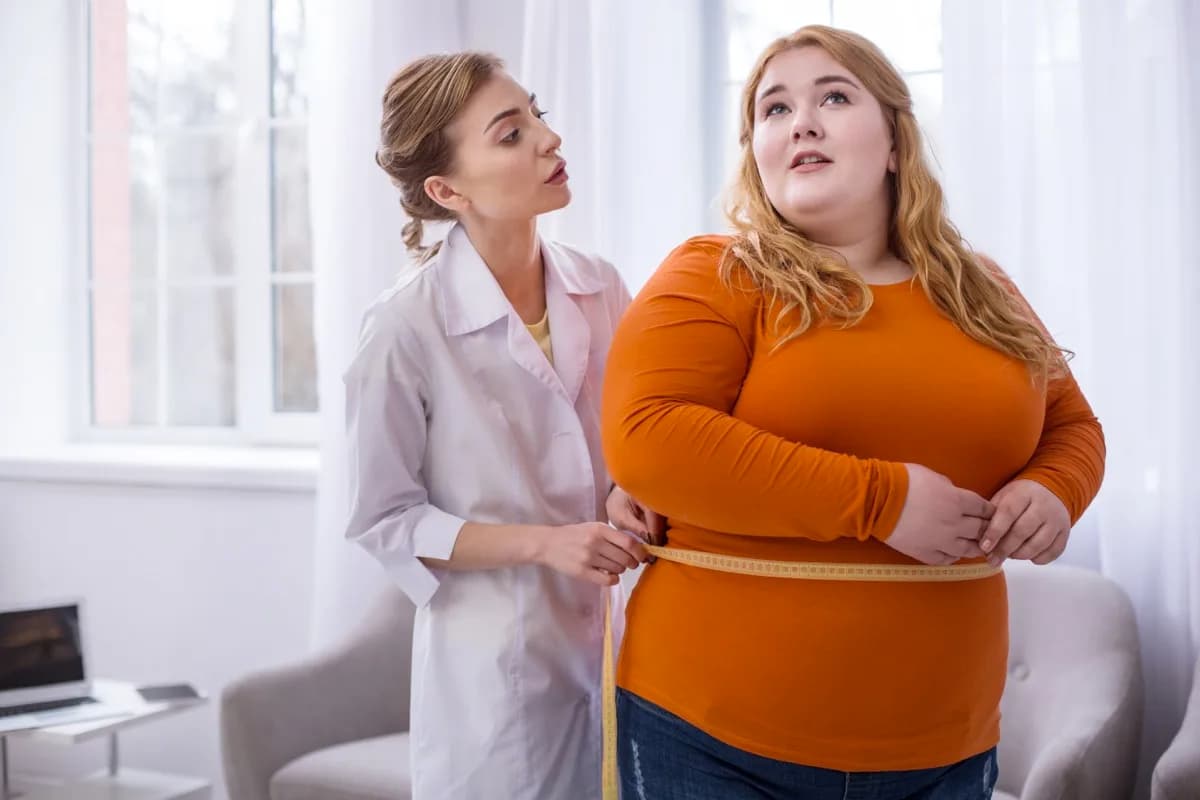 Zece hormoni care influenteaza cresterea in greutate la femei
