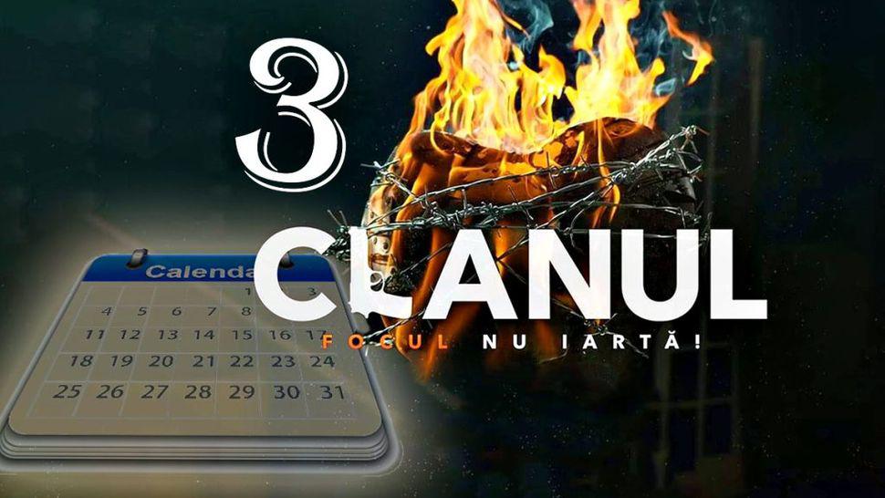 Cand apar noile episoade din Clanul Sezonul 3? Detalii, schimbari.