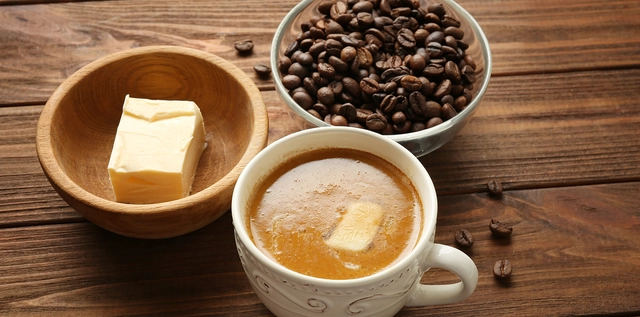 Remediu sau truc? De ce sa pui unt in cafea, de fapt.