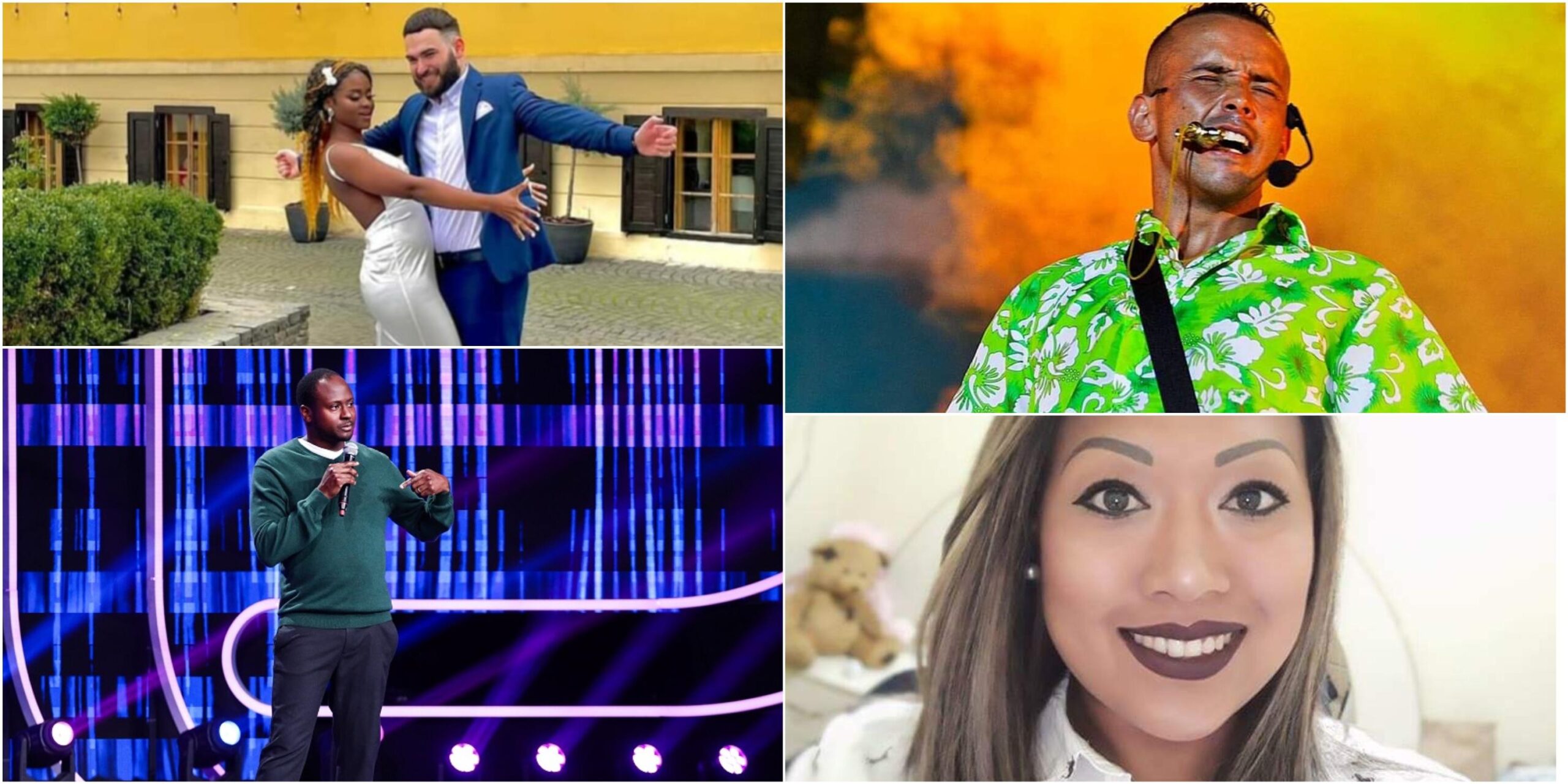 Romani de ocazie, este noul format Antena Stars