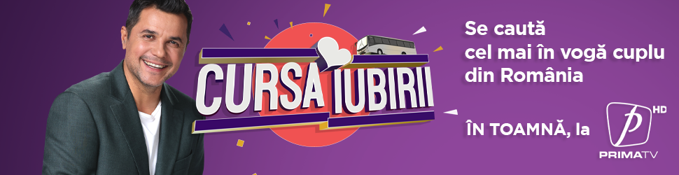 Noua emisiune „Cursa iubirii”, va ajuta sa descoperiti problemele din cuplu