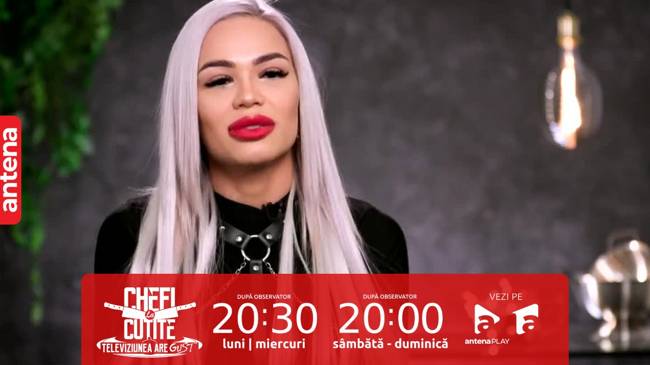 Chefi la cutite Sezonul 12 difuzare pe 2 septembrie 2023. Cunoastem concurentii la auditii