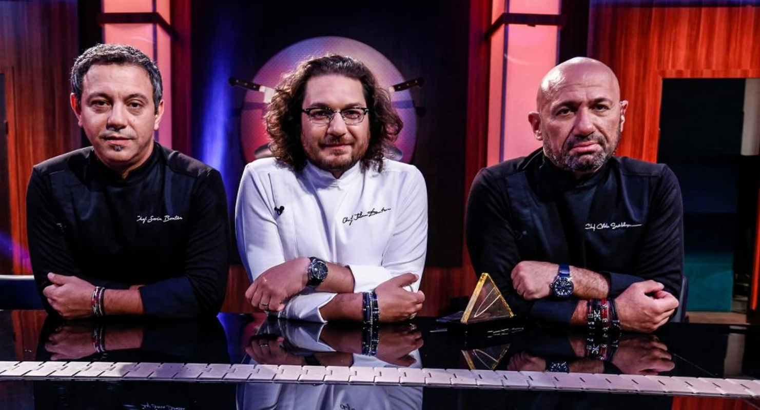 Ce s-a întâmplat la Chefi la Cuțite, CNA a dat rapid sancțiunea, amendă uriașă primită de Antena 1!
