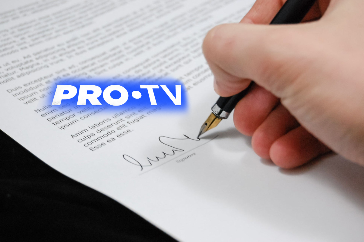 Transfer surpriză la Pro TV! Ioana Taisia, fiica lui Robert Turcescu a semnat
