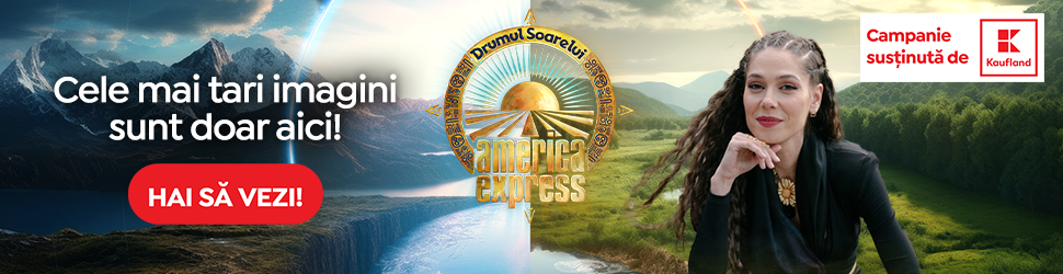 America Express: Drumul soarelui, 21 Octombrie 2023 – Premiera maraton de cinci zile