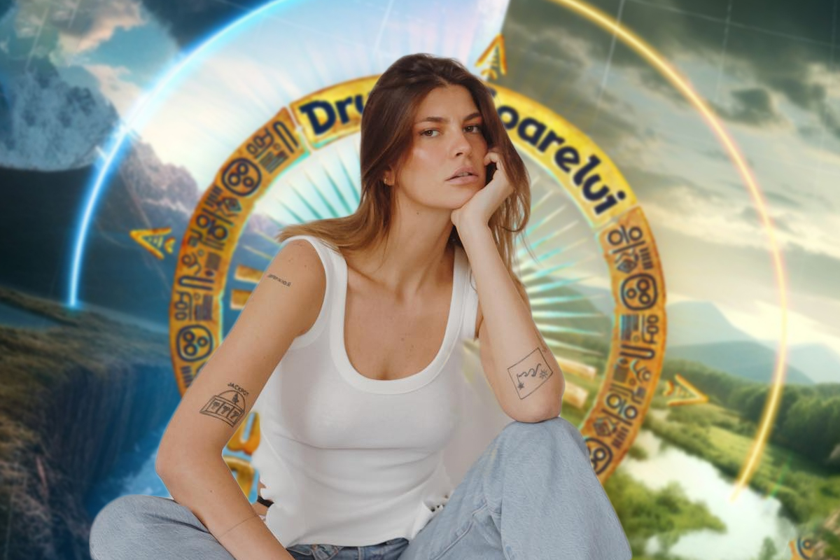 Laura Giurcanu concurenta de la America Express 2023, ce studii are si cum a devenit celebra?