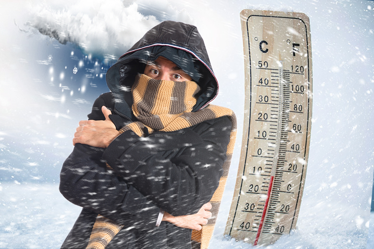 Prognoza meteo pentru luna decembrie 2023