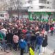 Imagini devenite virale de la shaormeria lui Dorian Popa din Focșani. Motivul: shaorma Hâtz Gratis