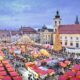 Lista completă a prețurilor la Târgul de Crăciun din Sibiu