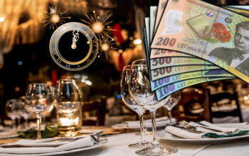 Cât costă să mergi la un restaurant de Revelion 2024? Suma pe care trebuie să o cheltuiești