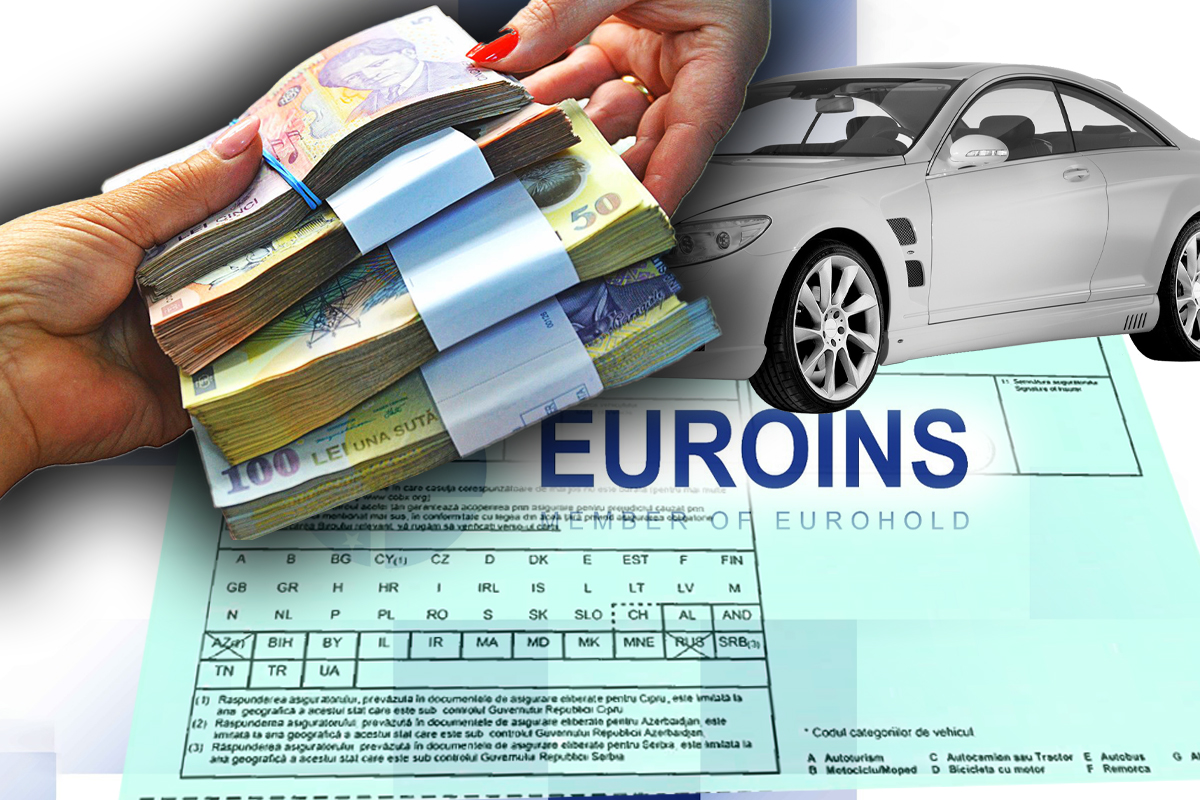 Află cum poți recupera banii pe asigurarea RCA de la Euroins? Pașii ce trebuie urmați