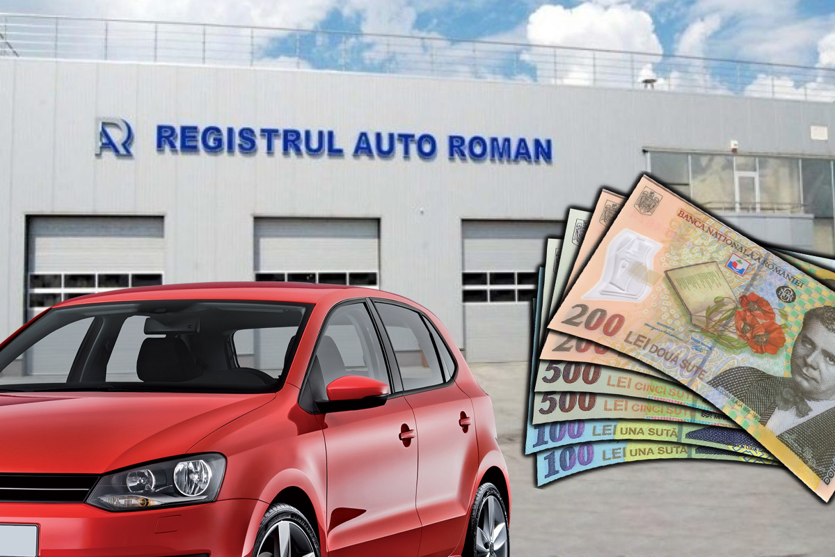 Cât costă toate actele pentru RAR în 2024 la înmatriculare Auto?