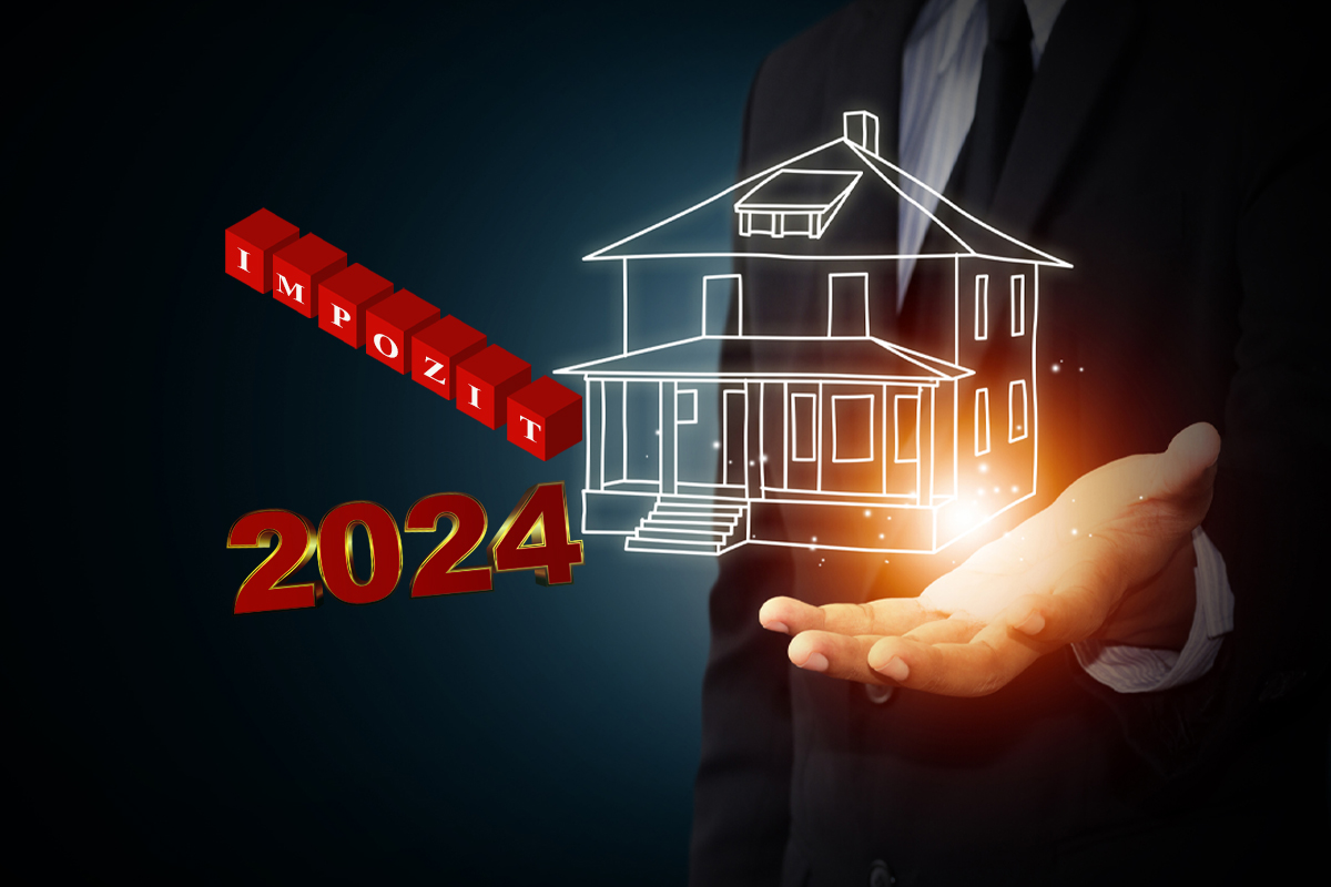 Cât va fi impozitul pe proprietate in 2024. Ce anume vor plăti Românii de la 1 ianuarie