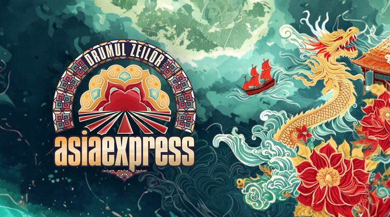 Asia Express sezonul 7, Drumul Zeilor cele 9 perechi care vor participa