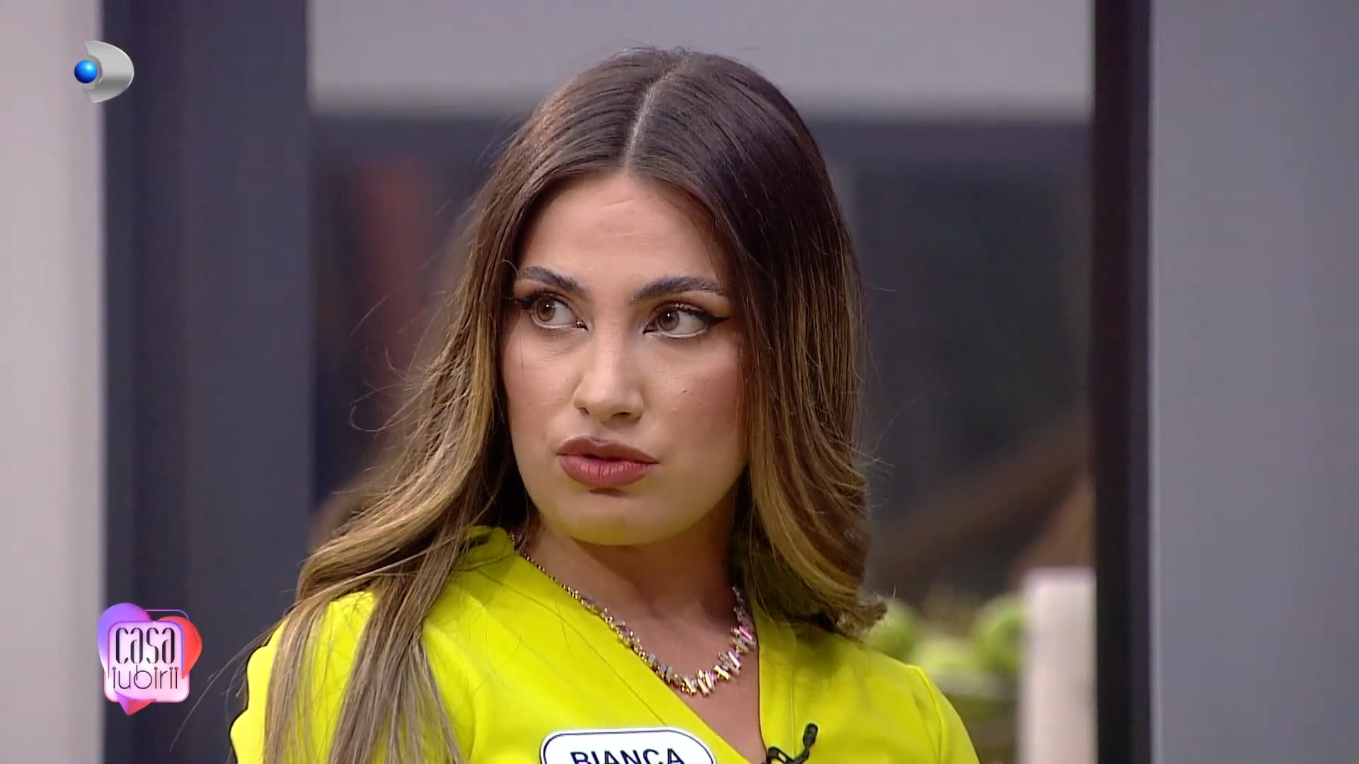 Bianca noua concurentă din „Casa Iubirii” a dezvăluit precauția în alegerea partenerului