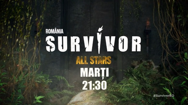 Protv schimbă programul de difuzare al emisiunii „Survivor România”