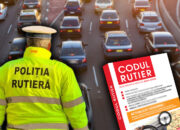 Care sunt noile penalități impuse de Codul Rutier în 2024?