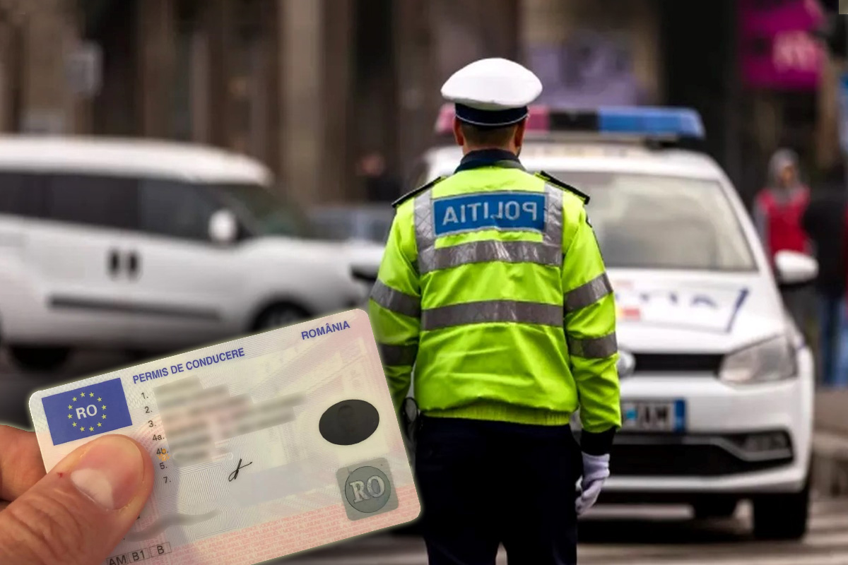 Vezi cum poți afla online câte puncte de penalizare ai pe permis?