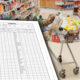 Lista completă de alimente care au prețul plafonat de la 1 februarie 2024