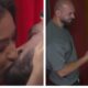 Robi și Virginia s-au sărutat pentru prima dată în camera roșie, au lăsat sentimentele să curgă