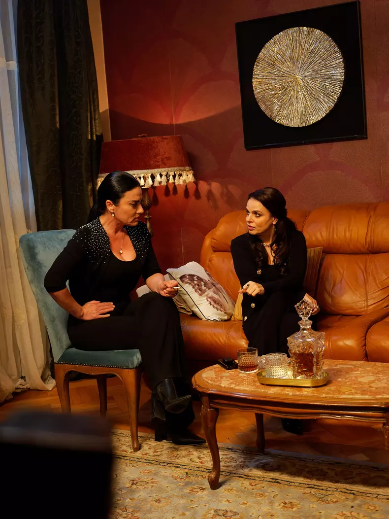 În episodul din 11 martie 2024 al serialului „Clanul”, Tudor dezvăluie Verei întreag adevărul