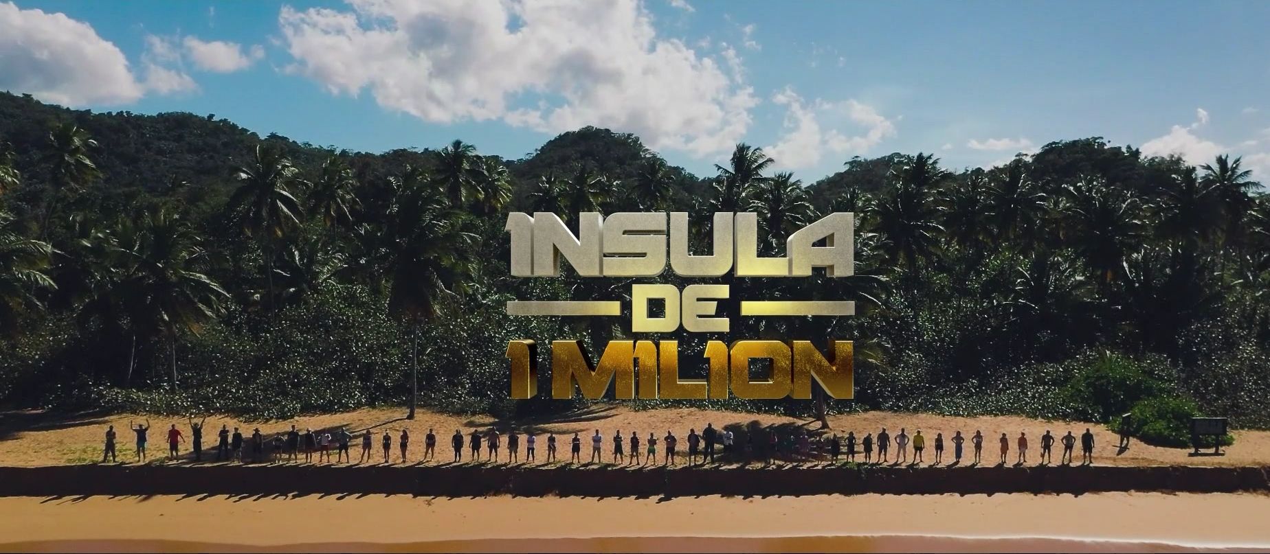 Insula de 1 milion, programat de lansare pe 16 Martie 2024, la Kanal D