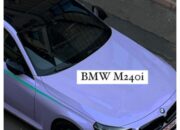 Alexia Eram, fostă concurentă la America Express, deține un BMW M240i