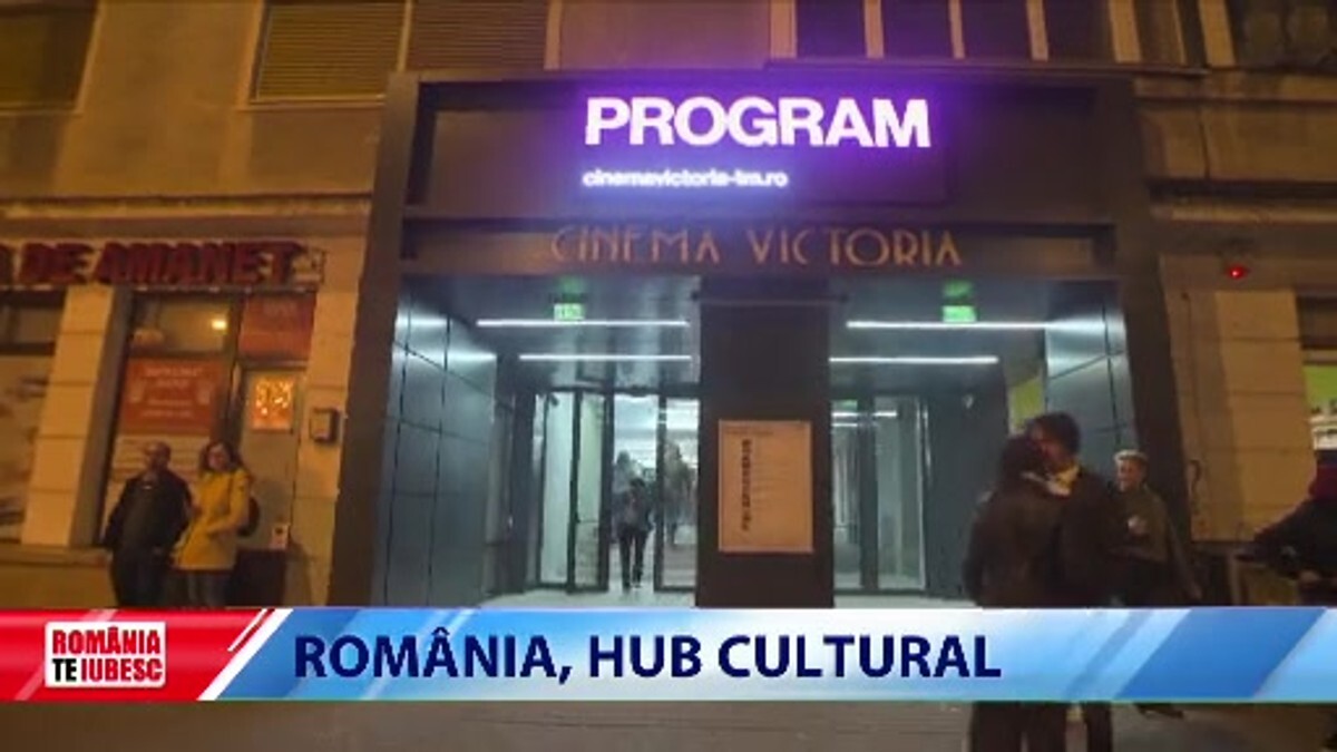 România, te iubesc! Cultura recuperată, 17 martie 2024 o nouă anchetă de Paul Angelescu