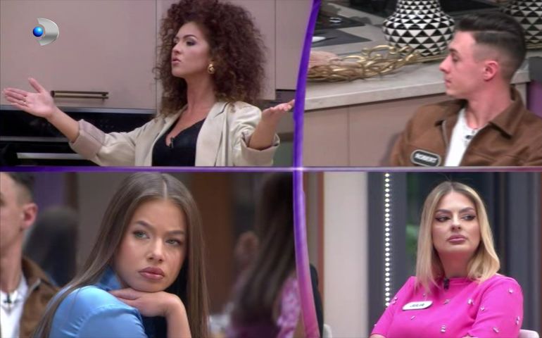 Casa Iubirii (27.03.2024) – Giuly își pierde cumpătul din cauza fetelor și a băieților