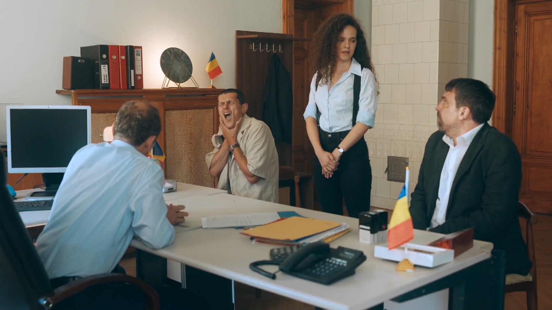 ”Brigada Nimic”, Comedia păzește Români! Noul serial din 20 mai, la PRO TV și pe VOYO