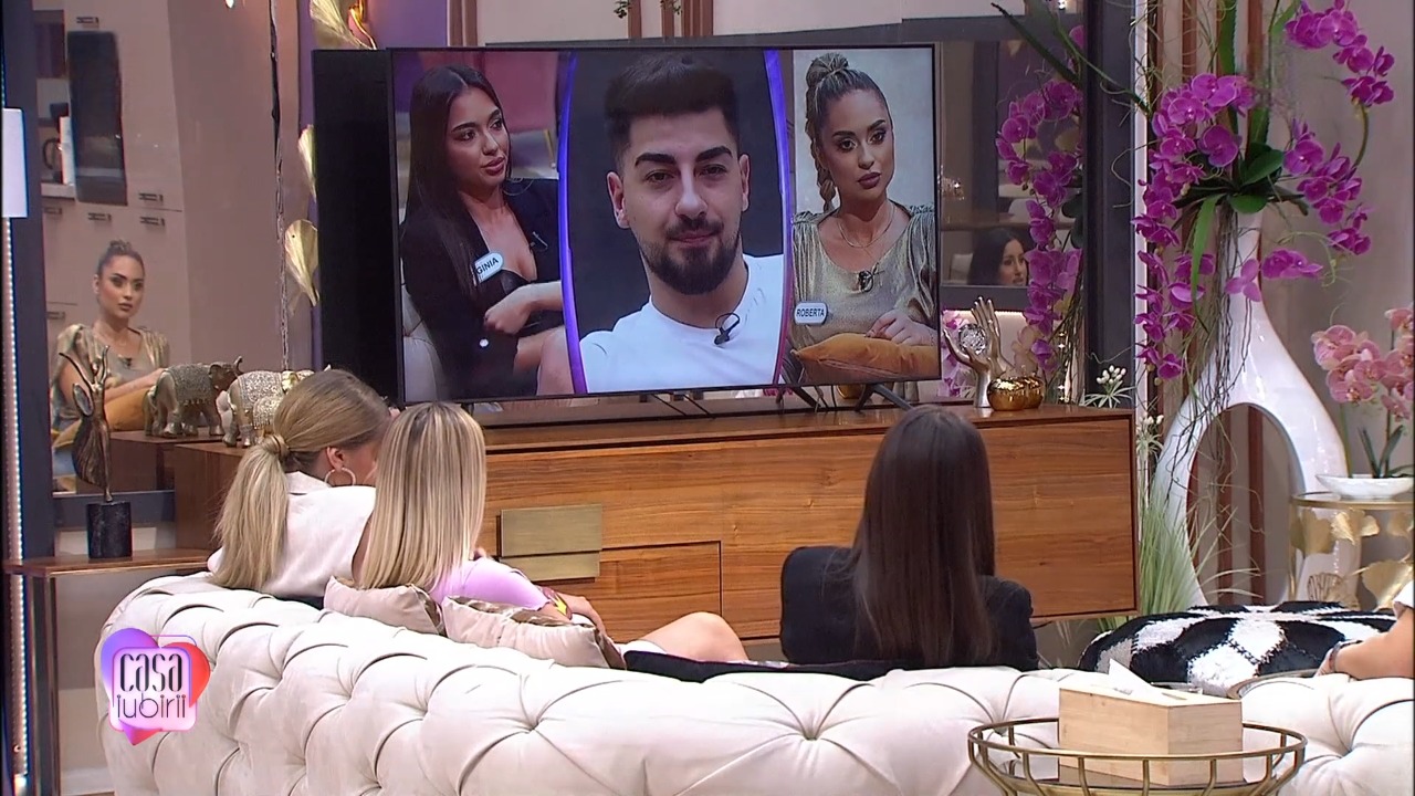 Casa iubirii, 23 Aprilie 2024. Patrick: „Simt o atracție mai mare față de Virginia”