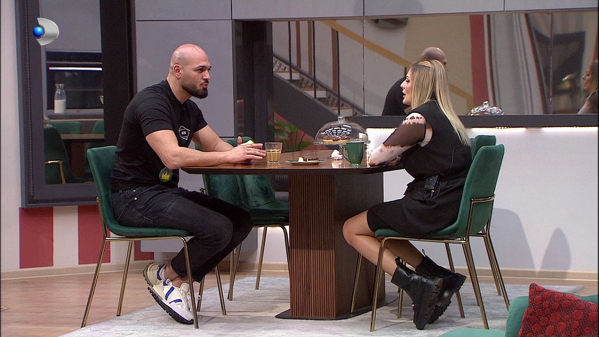 Casa Iubirii (08.04.2024) – Robi îi cere iertare Virginiei! „Tu ai fost perfectă, eu nu am fost cum trebuie!”