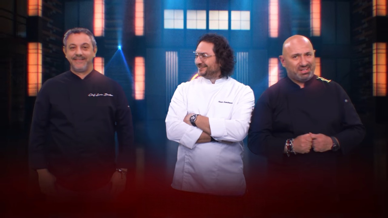 Răzbunare cruntă. Antena 1 acționează în instanță Pro TV, împreună cu bucătarii C. Scărlătescu și F. Dumitrescu.