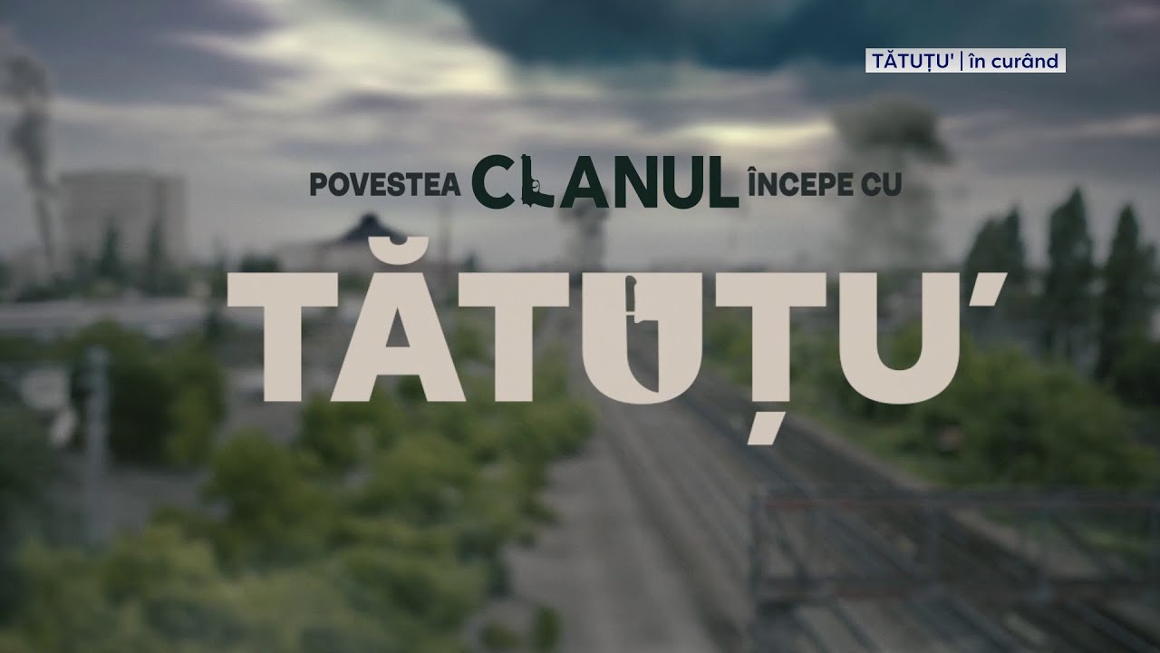 Tătuțu’ din ‘Clanul’ se reinventează, într-un nou serial lansat de ProTV