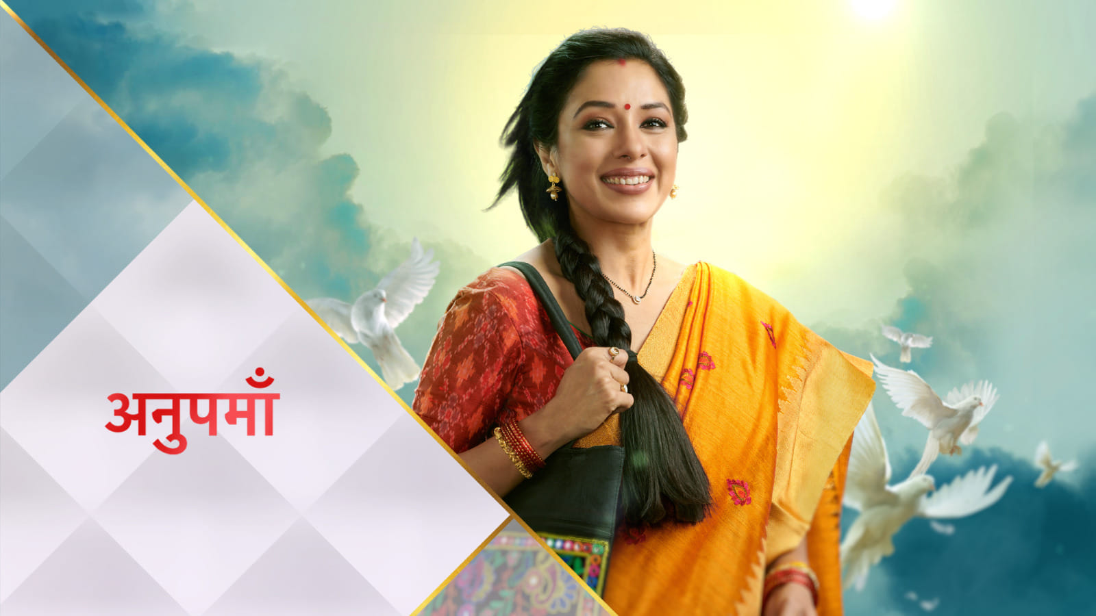 Anupamaa – un nou serial indian pe Național TV