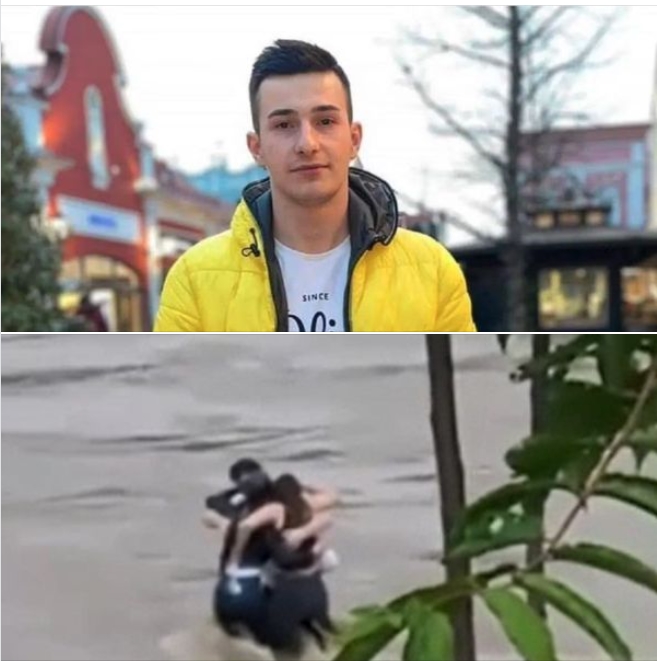 Trupul lui Cristian Molnar, tânărul român luat de viitură în Italia, împreună cu două fete, a fost găsit