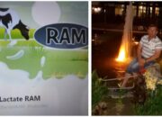 Radu Tudose patronul firmei de lactate din Ibăneşti a murit