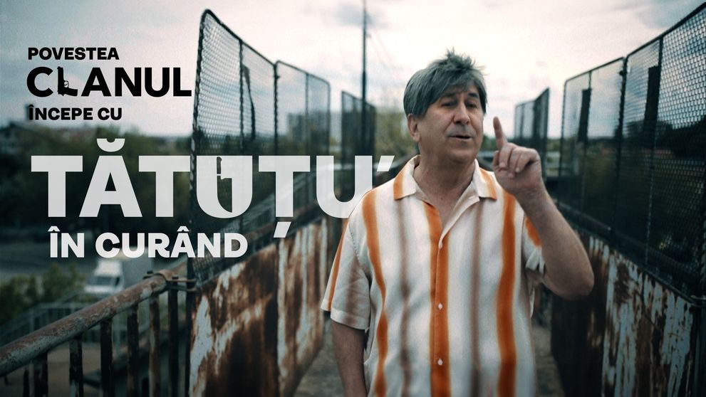 ProTv a început filmările pentru TĂTUȚU`! Actorii din Clanu’ în versiunea de acum 20 de ani