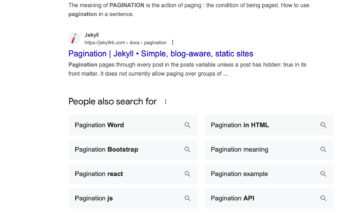 Google reintroduce afișarea rezultatelor sub formă de paginare Google reintroduce afișarea rezultatelor sub formă de paginare