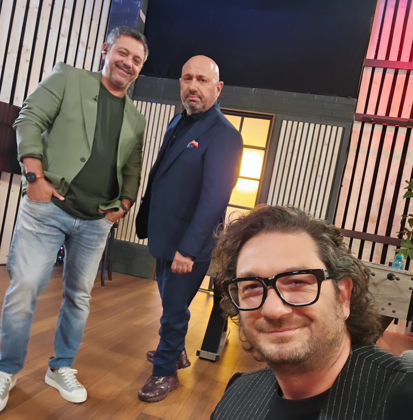 Chef Florin Dumitrescu: Prietenia adevărată se naște în momentele grele, dar și în momentele frumoase trăite împreună