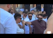 O nouă ceartă între Florin Salam și Bogdan de la Ploiești la o nuntă