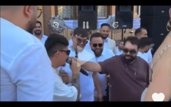 O nouă ceartă între Florin Salam și Bogdan de la Ploiești la o nuntă