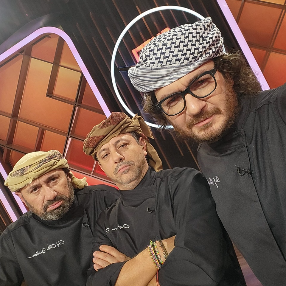 Decizii în favoarea Chefilor: Antena 1 trebuie să-i plătească lui Scărlătescu cheltuieli consistente de judecată