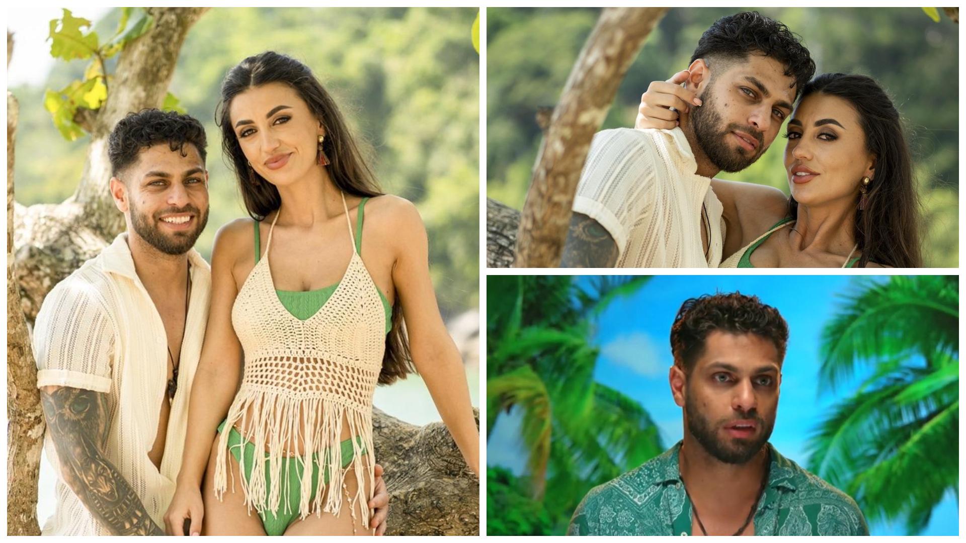 Cuplul eliminat de la Insula iubirii pe 28 iulie 2024, Robert și Bianca în pericol?