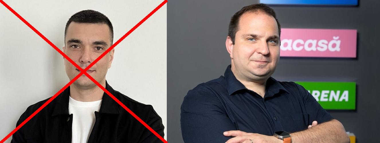 Schimbare în echipa de management la Pro TV: Vlad Stănilescu preia rolul de Digital Director