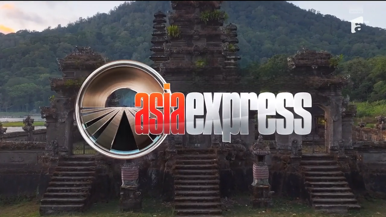 Asia Express, sezonul 7, are loc duminică, 1 septembrie 2024, start fulgerător pe Drumul Zeilor