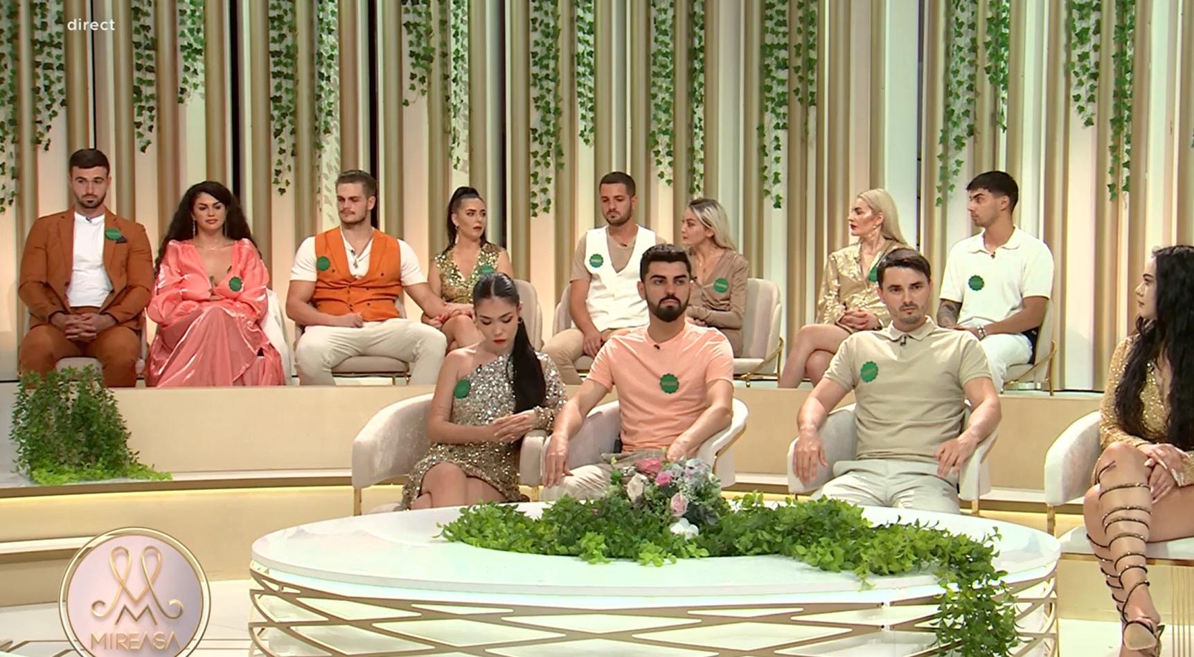 Mireasa sezon 10, 12 august 2024. Voturile fetelor, cum arată clasamentul din prima gală?