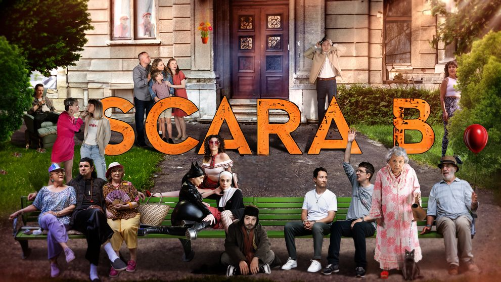 Scara B, un nou serial difuzat din toamnă la PRO TV