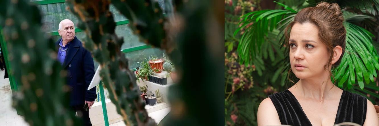 Din Las Fierbinţi şi Clanul actriţa Miruna Biléi sare direct in serialul Tătuţu’