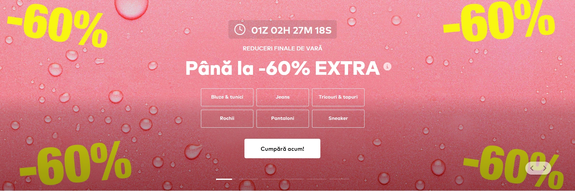 About you a greșit prețurile unor produse în plină campanie de reduceri, dintr-o eroare tehnică